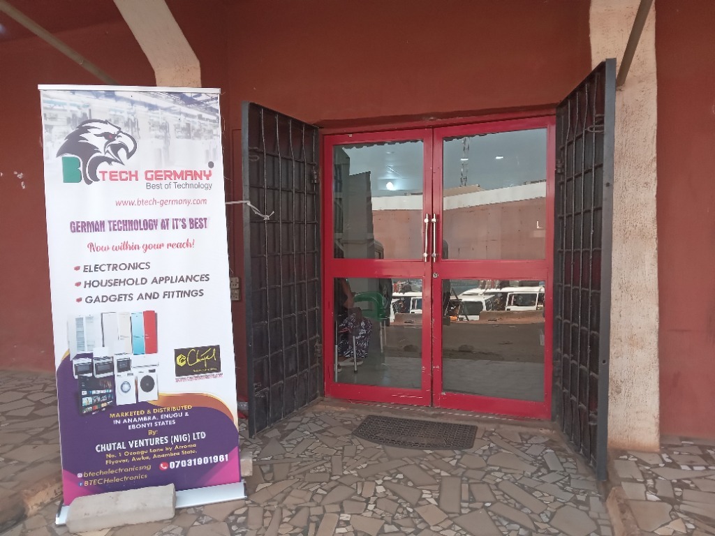 Chutal Showroom and Technology Center