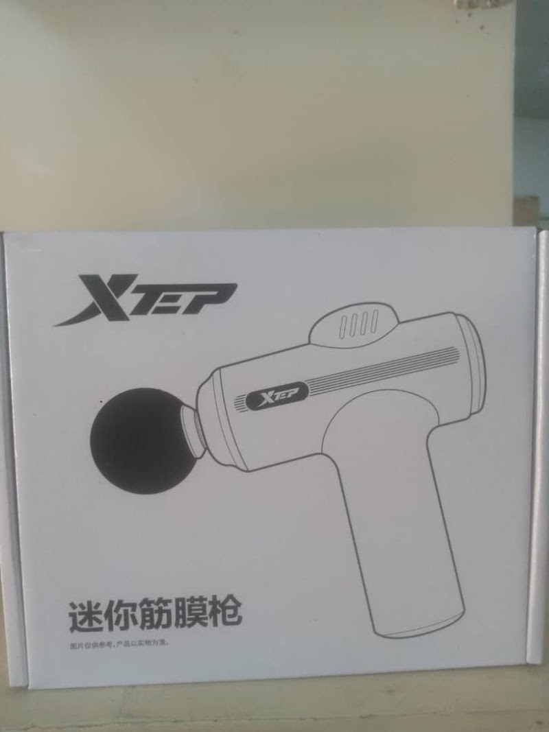 XTEP Deep Tissue Mini Massage Gun